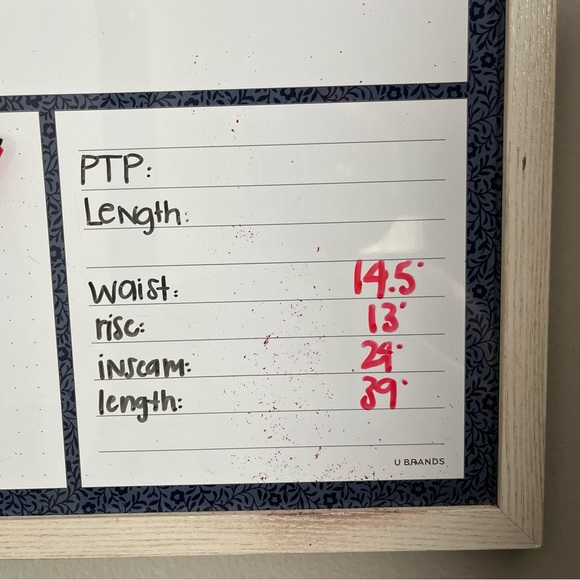 Spanx Assets Women Shaping Leggings 1X Black Over the Belly Tummy Control Slimmi - Picture 7 of 8